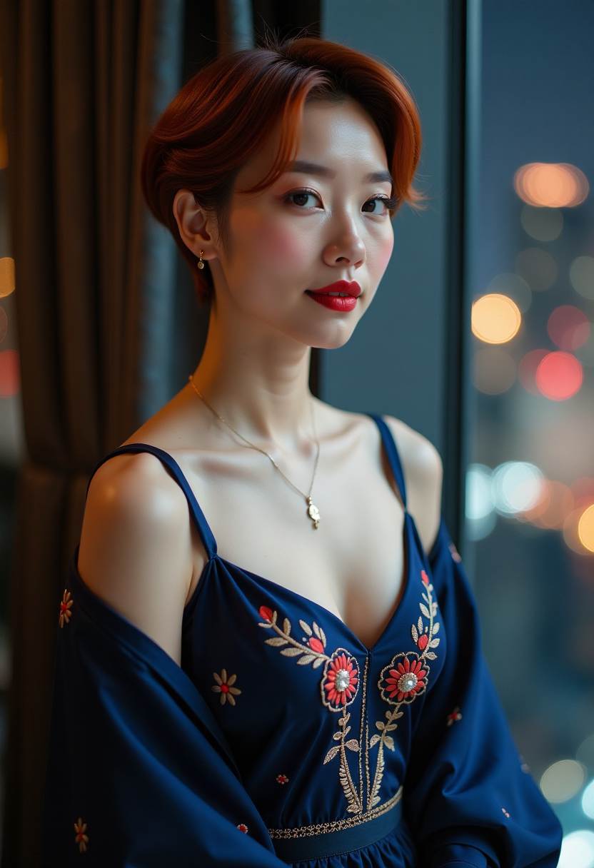 短剧《全能秘书不装了》视频封面